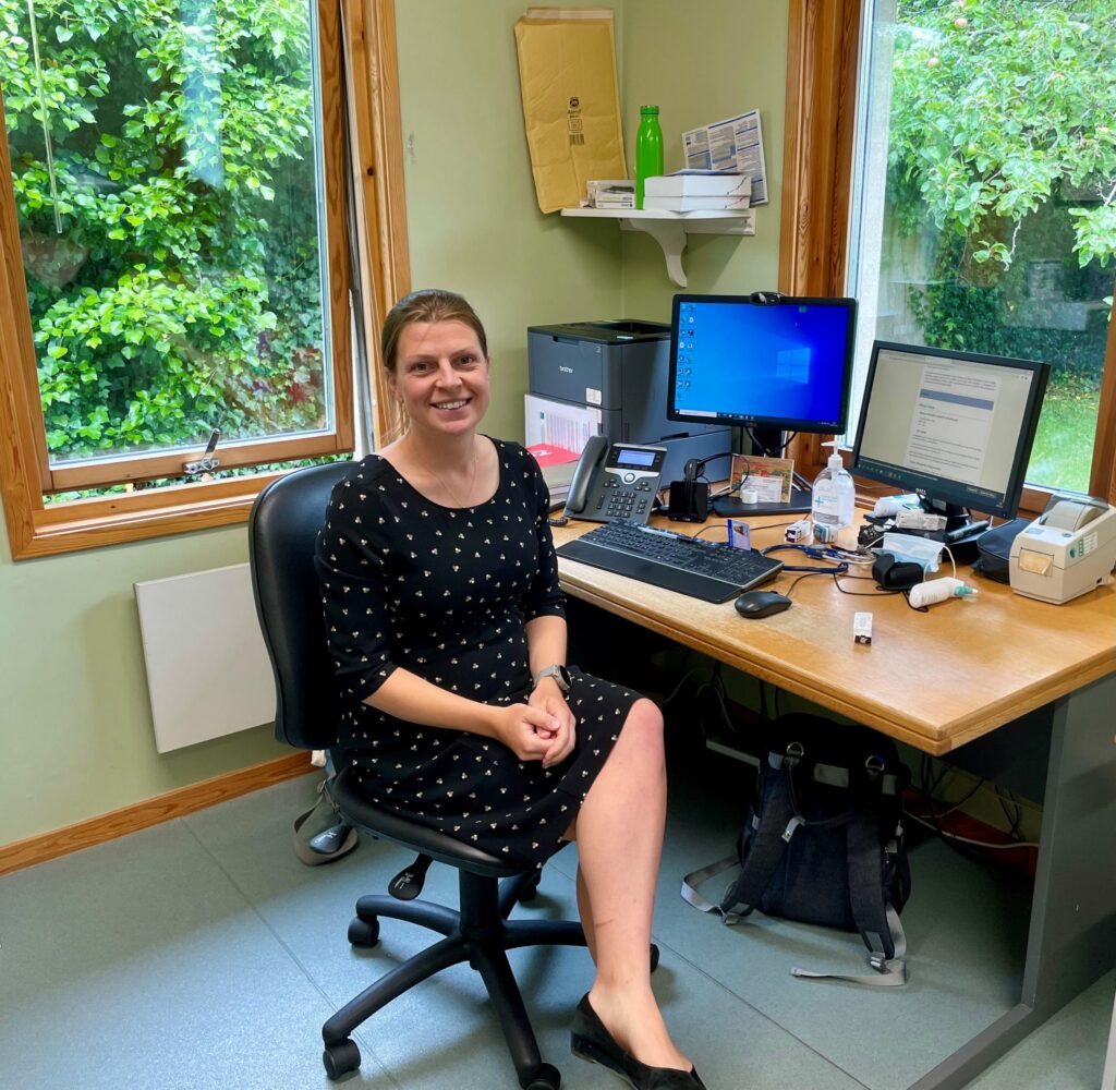 Dr Katie Warren