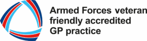 Armed forces veteran friendly GP practice